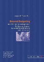 bokomslag Beyond Budgeting