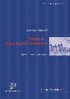 bokomslag Falunrot - Zehn Kapitel Schweden