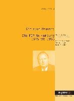 Christof Brauers - Die Fdp in Hamburg 1945-1953, Inbunden