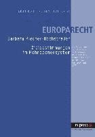 bokomslag Zielbestimmungen Im Mehrebenensystem