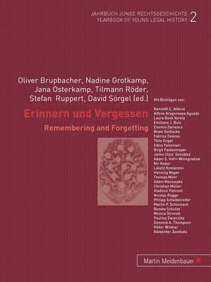 Erinnern und Vergessen/Remembering and Forgetting 1