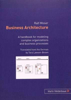 bokomslag Business Architecture