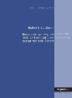 Hubert Lechner - Negative Synergien Bei Unternehmenszusammenschluessen, Inbunden