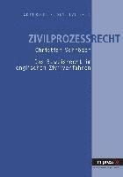 bokomslag Das Beweisrecht Im Englischen Zivilverfahren