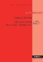 Gerhard Schober - Die Anwendung Des Reichserbhofgesetzes, Häftad