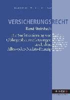 bokomslag Die Sanktionierung Von Obliegenheitsverletzungen Nach Dem Alles-Oder-Nichts-Prinzip