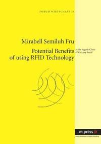 bokomslag Potential Benefits of using RFID Technology
