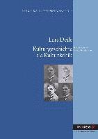 Kulturgeschichte ALS Kulturkritik