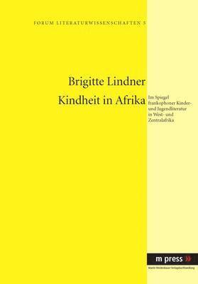 bokomslag Kindheit in Afrika