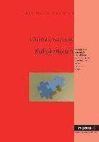 Christine Konecny - Kollokationen, Inbunden