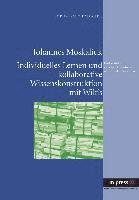 bokomslag Individuelles Lernen Und Kollaborative Wissenskonstruktion Mit Wikis ALS Ko-Evolution Zwischen Kognitiven Und Sozialen Systemen