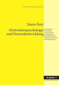 bokomslag Motivationspsychologie Und Personalentwicklung
