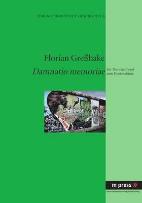 bokomslag Damnatio Memoriae