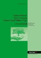 Gamze Yuecel Isildar, Rainer Paslack, Kees Vromans - Umweltethik, Häftad
