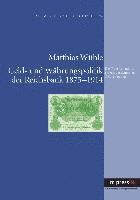 bokomslag Geld- Und Waehrungspolitik Der Reichsbank 1875-1914