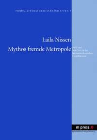 bokomslag Mythos Fremde Metropole
