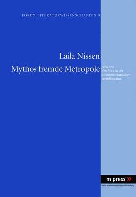 bokomslag Mythos Fremde Metropole