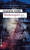 bokomslag Maskenspiel