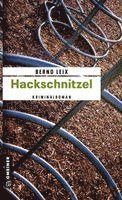 Bernd Leix - Hackschnitzel, Häftad