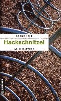 Bernd Leix - Hackschnitzel, Häftad