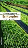 bokomslag Ernteopfer