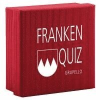 bokomslag Franken-Quiz