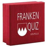 Matthias Kröner - Franken-Quiz, Häftad