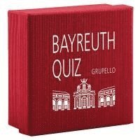 bokomslag Bayreuth-Quiz