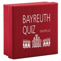 Sabine Schramm, Uli Böhner, Melanie Florin - Bayreuth-Quiz, Häftad