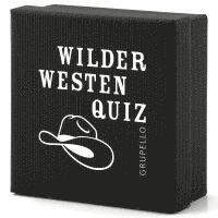 bokomslag Wilder Westen-Quiz