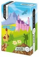 bokomslag Allgäu