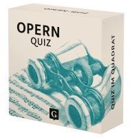 bokomslag Opern-Quiz