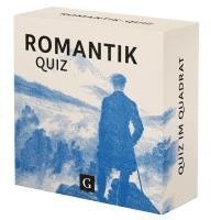 bokomslag Romantik-Quiz