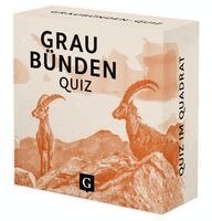 Urs Heinz Aerni - Graubünden-Quiz, Häftad