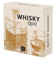 bokomslag Whisky-Quiz