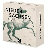 Natascha Manski - Niedersachsen-Quiz, Häftad