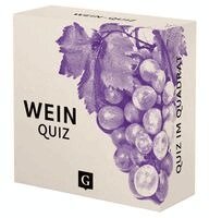 Joachim Stallecker - Wein-Quiz, Häftad