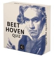 bokomslag Beethoven-Quiz