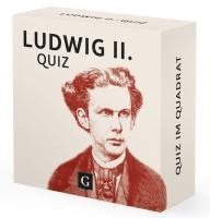 bokomslag Ludwig II.-Quiz