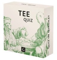bokomslag Tee-Quiz
