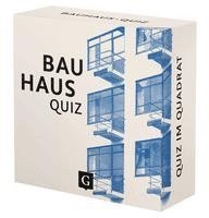 bokomslag Bauhaus-Quiz