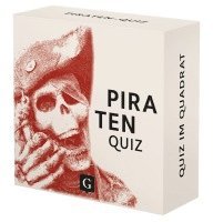 bokomslag Piraten-Quiz