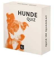 bokomslag Hunde-Quiz
