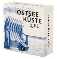 bokomslag Ostseeküste-Quiz