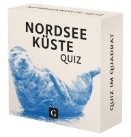 bokomslag Nordseeküste-Quiz