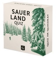 bokomslag Sauerland-Quiz
