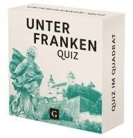 bokomslag Unterfranken-Quiz