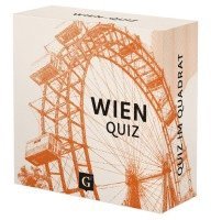 bokomslag Wien-Quiz