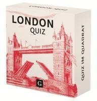 bokomslag London-Quiz
