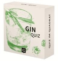 bokomslag Gin-Quiz